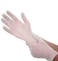 Economy Powder Free Vinyl Gloves