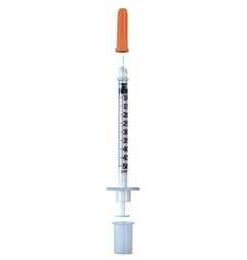 Micro-Fine U-100 8mm - 0.5ml Syringes & Needles