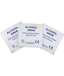 Orion Alcohol Pre-Injection Swabs
